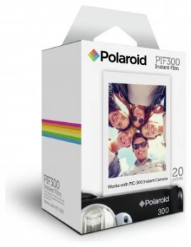 Image of Polaroid PIF 300 Instant Film Pack of 20