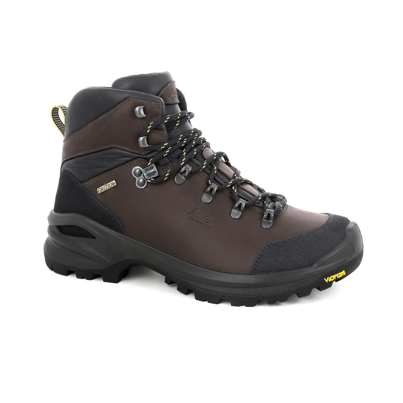 Image of Hiking Trainers Altex Rando Marron Unisex 42