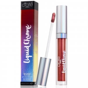 Image of Ciate London Liquid Chrome Lipstick - Venus
