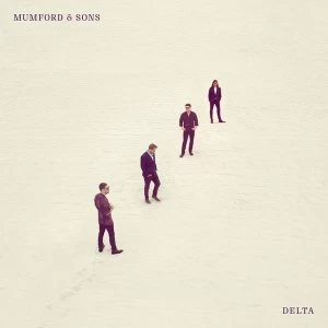 Image of Mumford & Sons - Delta Vinyl