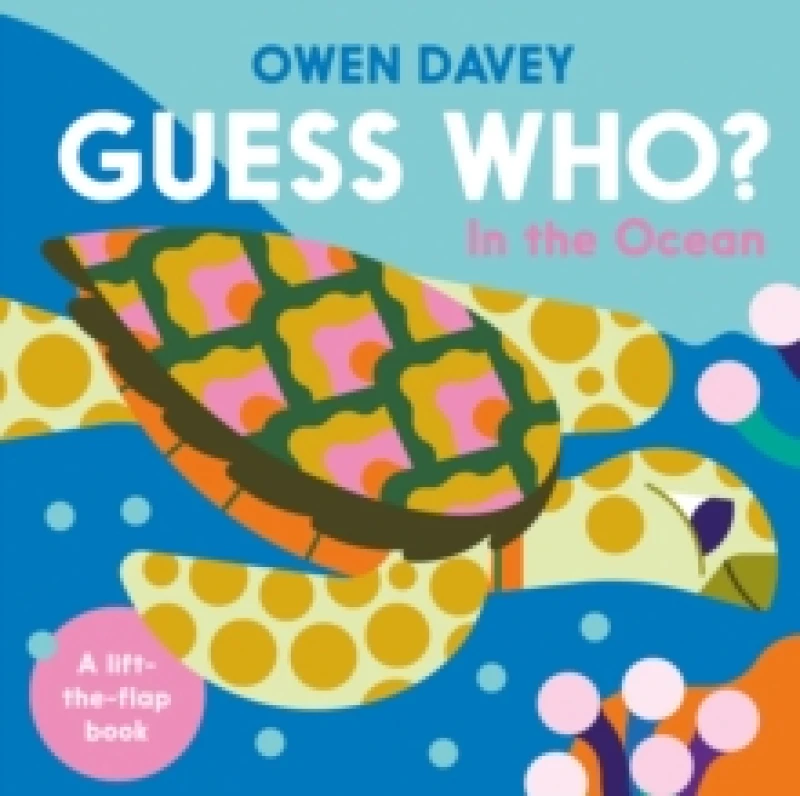 Image of Guess Who? In the Ocean Board book