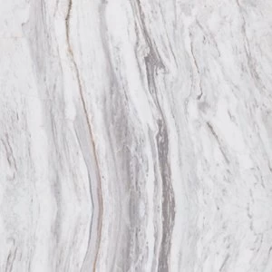 Image of Splashwall Elite Matt Marmo linea 2 sided Shower Wall panel kit (L)2420mm (W)1200mm (T)11mm