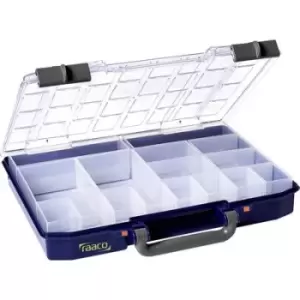 Image of raaco CarryLite 55 4x8-16 Assortment case (L x W x H) 337 x 278 x 57mm No. of compartments: 16