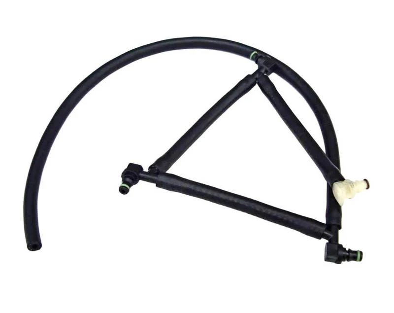 Image of GT-BERGMANN GT52-012 Hose, fuel overflow Hose,fuel overflow (3937)