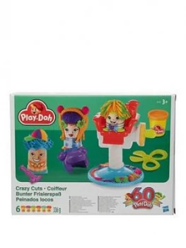 Image of Play-Doh Play-Doh Crazy Cuts Retro Pack