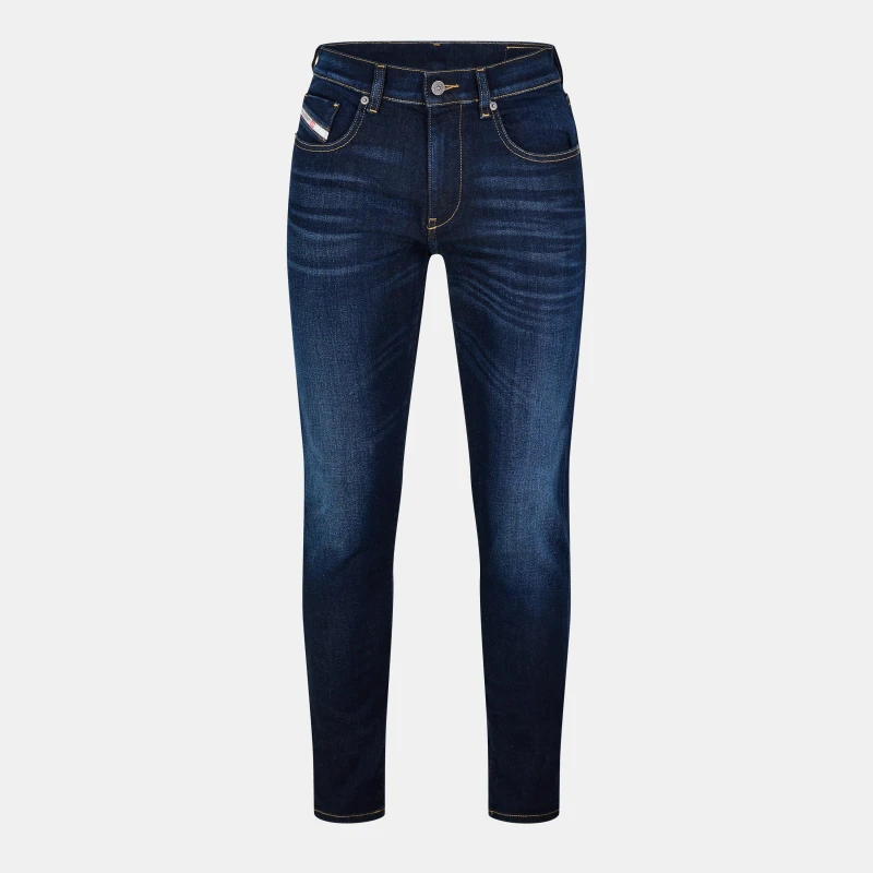 Image of Diesel 2019 D-Strukt Slim Jeans 30W R Blue 63544520305