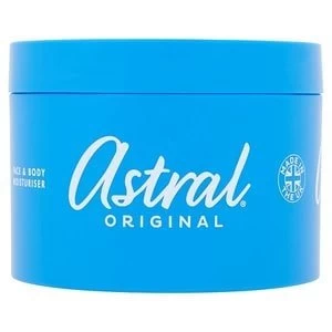 Image of Astral Original Face & Body Moisturiser 500ml