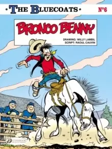 Image of Bluecoats Vol. 6: Bronco Benny