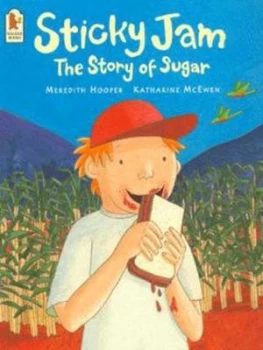 Image of Sticky Jam by Meredith Hooper Book