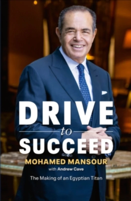 Image of Drive to Succeed Hardback