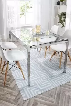 Image of Washable Soho Rug 80x150