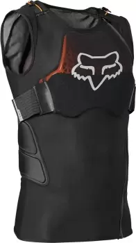 Image of FOX Baseframe Pro D3O Protector Vest, black, Size L, black, Size L