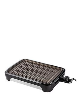 Image of George Foreman Large Smokeless Indoor Bbq Grill - 25850