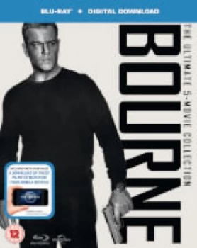 Image of The Bourne Collection