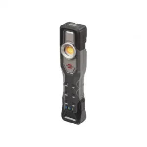 Image of Brennenstuhl Dimmable LED Detailing Light with Colour Rendering