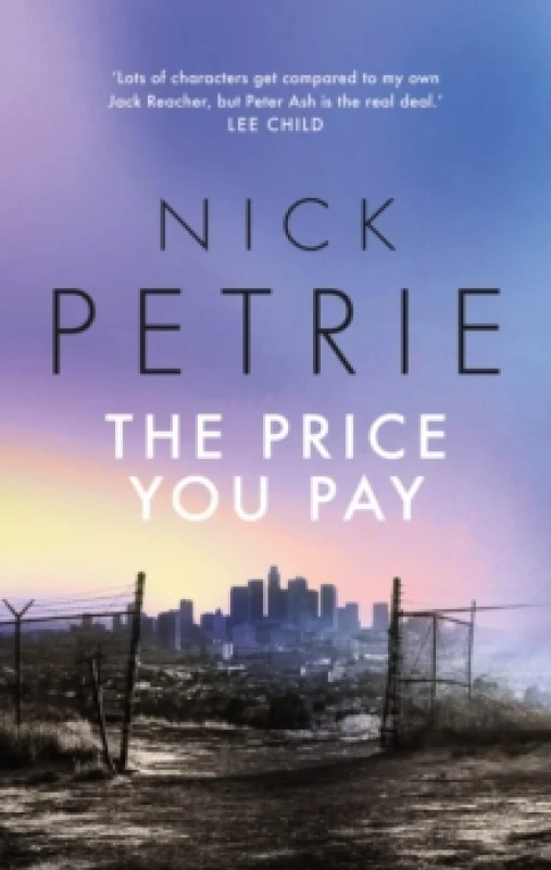 Image of The Price You Pay. Paperback. By Nick Petrie Books
