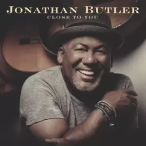 Image of Close to You by Jonathan Butler CD Album