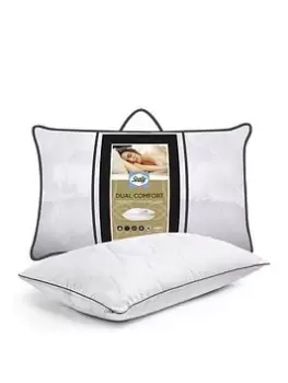 Image of Sealy Dual Comfort Memory Foam Pillow