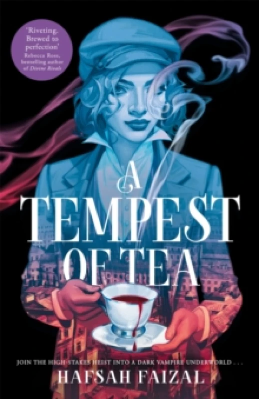 Image of A Tempest of Tea Hardback