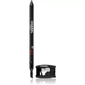 Image of Chanel Le Crayon Yeux Eyeliner with Brush Shade 66 Brun-Cuivre 1 g