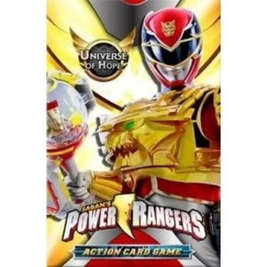 Image of Power Rangers Universe of Hope Booster Case of 15