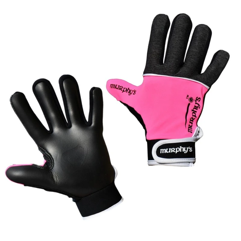 Image of Murphys V2 boys's Children's gloves in Black