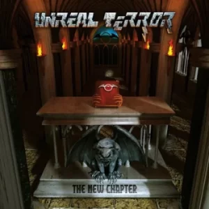 Image of The New Chapter by Unreal Terror Vinyl Album