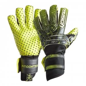 Image of Reusch Fit Control Pro G3 SpeedBump Evolution Goalkeeper Gloves - Black