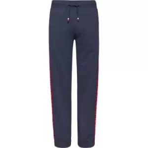 Image of Tommy Hilfiger Tommy Tape Sweatpants - Blue