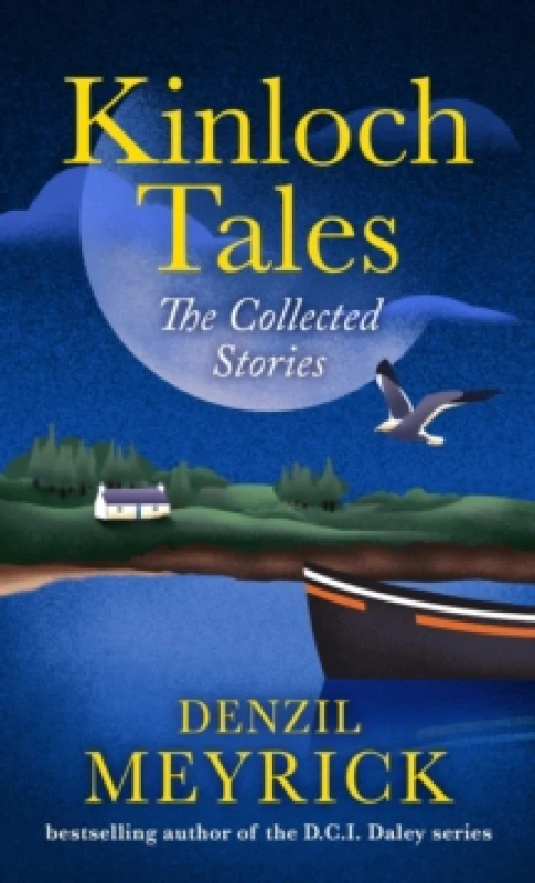 Image of Kinloch Tales : The Collected Stories Paperback / softback