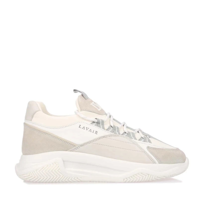 Image of Lavair Creator Trainers White male UK 4