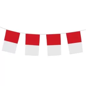 Image of Official Bunting - Red