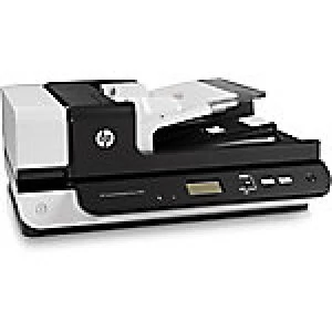 Image of HP Scanjet Enterprise Flow 7500 Flatbed Scanner