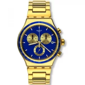 Image of Unisex Swatch Power Shot Chronograph Watch