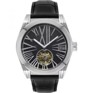 Image of Mens Storm Tourbo-X Tourbillon Limited Edition Automatic Watch