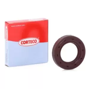 Image of CORTECO Camshaft Seal OPEL,RENAULT,NISSAN 12015425B 6001545372,7703087192,M287556 Shaft Seal, camshaft 1351000QAC,4404965,6001545372,7700714702