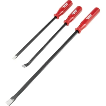 Image of Plastic Handle Pry Bar Set (3-Pce) - Kennedy