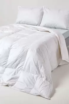 Image of Luxury White Duck Down 4.5 Tog Summer Duvet