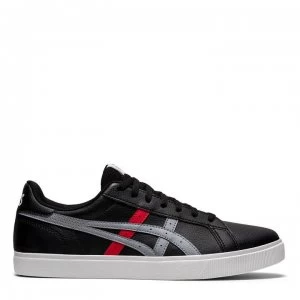 Image of Asics Classic Trainers Mens - Black/White