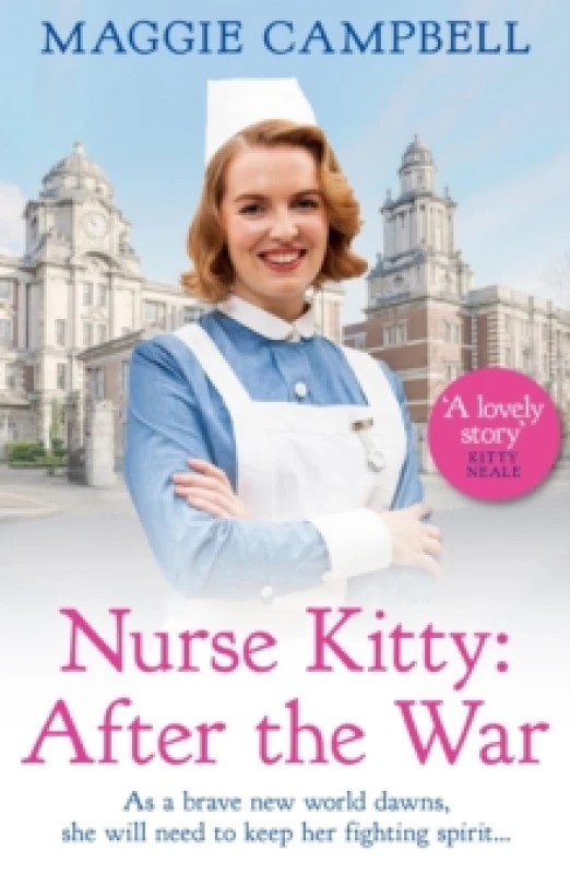Image of Nurse Kitty: After the War Paperback / softback