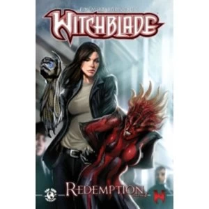 Image of Witchblade: Redemption Volume 2 TP