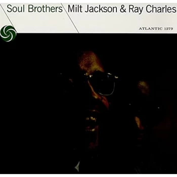 Image of Milt Jackson & Ray Charles - Soul Brothers Vinyl