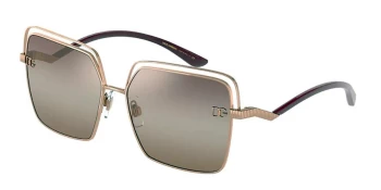 Image of Dolce & Gabbana Sunglasses DG2268 1298AQ
