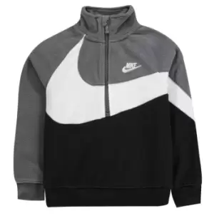Image of Nike HBR half Z SherpaIB01 - Grey