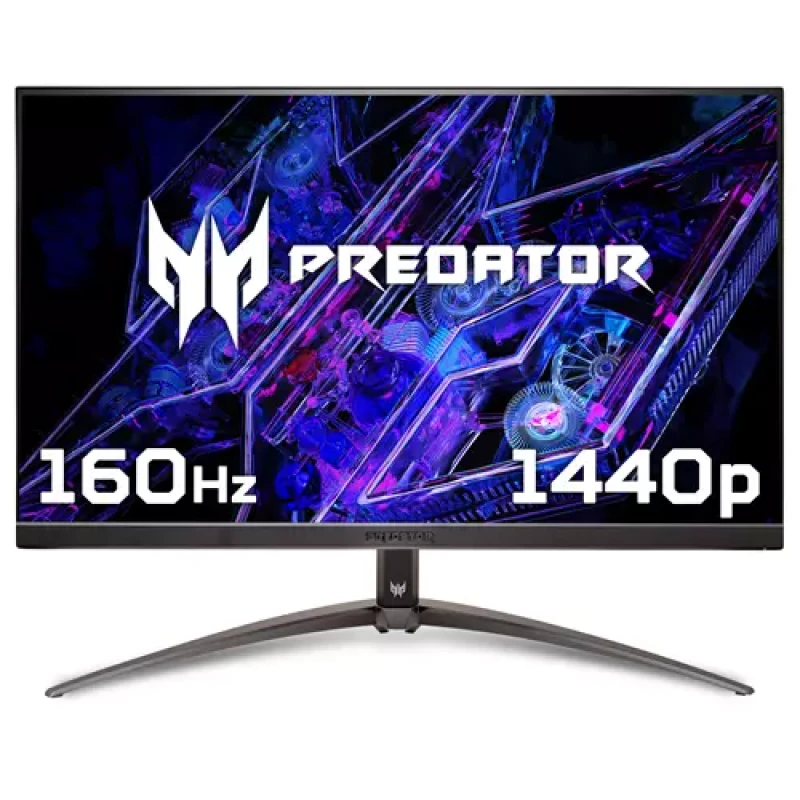 Image of Acer Predator XB273UV3 27 IPS QHD 180Hz 0.5ms FreeSync Gaming Monitor UM.HX3EE.311 Black