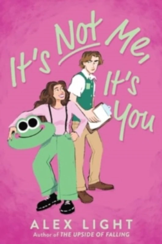 Image of It's Not Me, It's You. Paperback. By Alex Light Books