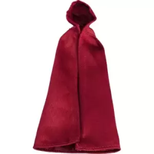 Image of Figma Styles Parts for Action Figures 1/12 Simple Cape (Red)