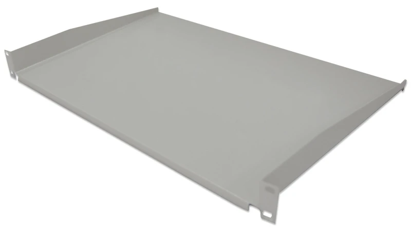Image of Intellinet 19" Cantilever Shelf. 1U. Shelf 300mm. Non-Vented. Max