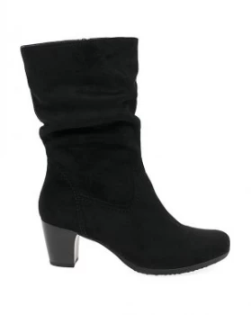Image of Gabor Adele Standard Fit Calf Boots