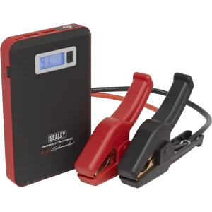 Image of Sealey SL65S Lithium Battery Jump Starter and Power Pack 12v